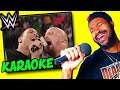 WWE THEME SONG KARAOKE!!