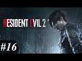 Zagrajmy w Resident Evil 2 Remake - Kampania Leon B Hardcore - #16 "Seksowna Ada Wong!"