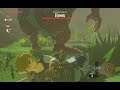 Zelda Breath of the Wild on PC using Cemu 1 13 1
