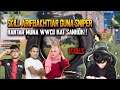 17 Kills !! Skill Arifbakhtiar Ratakan Enemy Guna Sniper Tanpa Scope Hantar Muna WWCD | PUBG MOBILE