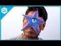 3D Printed Starro Face Mask #adafruit