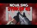 60+ com a NOVA SMG: STRIKER 45, a "UMP45" do Modern Warfare!