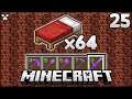 64 Beds = ??? NETHERITE! | Let’s Play Minecraft Survival