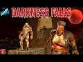 7 Days To Die - Darkness Falls EP14 - Horde Night in New Base! (Alpha 19)