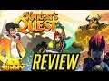 A Knight's Quest Review | Nintendo Switch (Ps4, PC) (Gameplay)