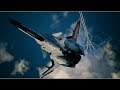 Ace Combat 7: Skies Unknown (ADFX-01 Morgan vs Arsenal Bird) Mission 12 l Stonehenge Defensive |_・)b