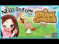 Animal Crossing New Horizons Nintendo Direct 9/4/19 Analysis! - MissFushi