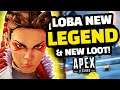 Apex Legends - NEW HERO LOBA & NEW LOOT! ALL Season 5 DETAILS!