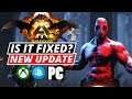 ARK NEW UPDATE! Fear Evolved Fixed! Huge Raptors Issue! Genesis Delayed Is a Good Thing!
