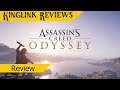 Assassin's Creed Odyssey Review - It's quite a long but average journey
