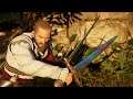 Assassin's Creed Valhalla - Dual Swords Combat Kill Compilation