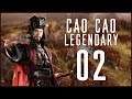AVENGING DADDY CAO - Cao Cao (Legendary Romance) - Total War: Three Kingdoms - Ep.02!