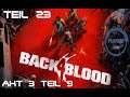 Back 4 Blood 💀 #023 - Akt 3 Teil 9 [2021] Multiplayer Let's Play