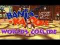 Banjo-Kazooie Worlds Colide (Real N64 Capture)