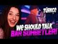 BAR SOHBETLERİ! | WE SHOULD TALK TÜRKÇE
