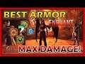 BEST Armor Enchant for MORE Damage! Fireburst, Loamweave, Briartwine or Thunderhead? - Neverwinter