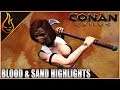 Blood And Sand DLC First Look Conan Exiles Dev Stream Highlights