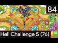 Bloons Tower Defence 6 - Heli Challenge 5 #84