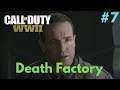 CALL OF DUTY : WWII PC Gameplay Walkthrough #7 - Death Factory