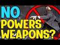 Can You Beat Dishonored 2 Without Powers, Weapons, and Touching Any Guards?
