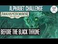 Circle Undone Alphabet Challenge | EPISODE 8 | ARKHAM HORROR: THE CARD GAME