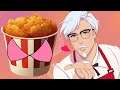 Colonel Sanders and the Sexy Chicken Tender