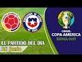 Copa América 2019 - COLOMBIA vs CHILE | Cuartos de Final