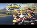 Crash Bandicoot 3: Warped - Gameplay español (Nivel 2)