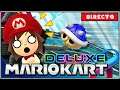 Cuidado con los caparazones!!! | Mario Kart 8 Deluxe (Switch) - Directo