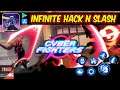 Cyber Fighters: Legends Of Shadow Battle Gameplay Android / iOS - Z1CKP Gaming