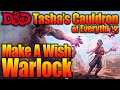 D&D Warlock 5E: Genie Tasha's Cauldron of Everything