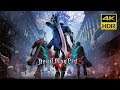 Devil May Cry 5 • 4K HDR Starting Block Gameplay • PS4 Pro