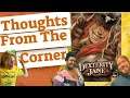 Dexterity Jane - Thoughts From The Corner Review
