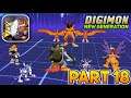 Digimon: New Generation - Gameplay Walkthrough Part 18 (Android, iOS)