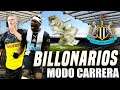 ¡¡EL EQUIPO MÁS RICO DEL MUNDO!! BILLONARIOS | FIFA 20 Modo Carrera ''Mánager'' Newcastle United #1