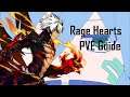【Elsword】Basic Rage Hearts (RH) PVE Guide for Beginners