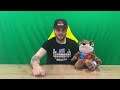 Ep 1070 - Space Jam A New Legacy Taz Build A Bear Plushie Unboxing