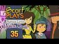 Ep35 - Puzzle Roundup 4 - Layton and the Miracle Mask
