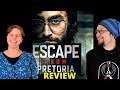 Escape from Pretoria Film Movie Review 2020 | Daniel Radcliffe | True Story | Prison Escape