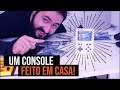 EU fiz um GAMEBOY com Arduino - Clockwork Pi GameShell
