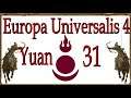 Europa Universalis 4 Patch 1.29 Yuan 31 (Deutsch / Let's Play)