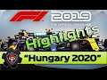 F1 2019 Highlights GP Hungary 2020