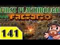 Factorio 1.1.35 Full Let's Play Part 141 - Twitch Stream Terahdra