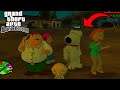 Family Guy In GTA San Andreas | Skin Pack