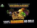 FieldRunners 100% Flawless | Drylands | Classic Mode | No Sell
