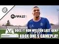 FIFA 22 - Xbox One S Gameplay