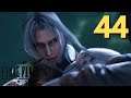 Final Fantasy 7 Remake Intergrade Gameplay Walkthrough Part 44 No Commentary PS5 60 FPS