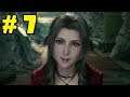 Final Fantasy 7 Remake - Parte 7 - El Coliseo - Aeris - Aerith - En Español - Sin Comentarios