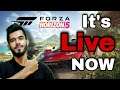 Forza Horizon 5 : Live🔴 THIS GAME IS CRAZY || RACING GAME LOVER JOIN FAST || GAME TECH NEWS