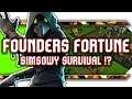 🔥 Founders Fortune / Simsowy survival z budowaniem!